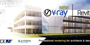 V-Ray 5 for Revit
